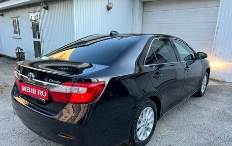 Toyota Camry, 2012 год, 1 525 000 рублей, 5 фотография