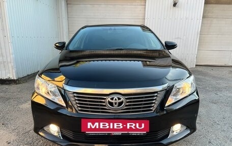 Toyota Camry, 2012 год, 1 525 000 рублей, 3 фотография