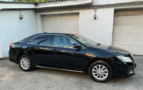 Toyota Camry, 2012 год, 1 525 000 рублей, 11 фотография