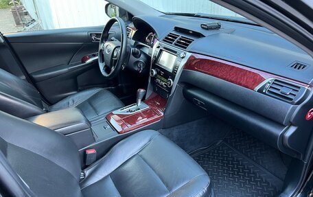 Toyota Camry, 2012 год, 1 525 000 рублей, 12 фотография