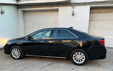 Toyota Camry, 2012 год, 1 525 000 рублей, 9 фотография