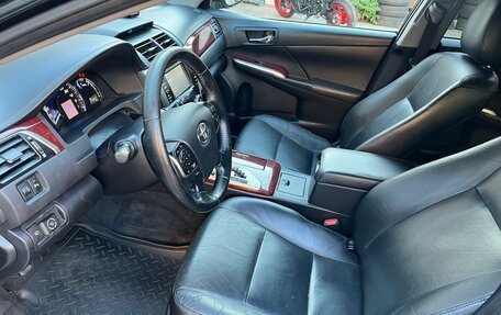 Toyota Camry, 2012 год, 1 525 000 рублей, 13 фотография