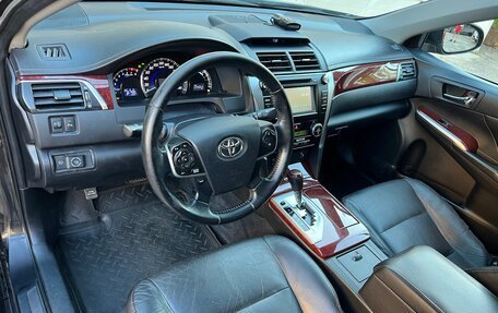 Toyota Camry, 2012 год, 1 525 000 рублей, 14 фотография