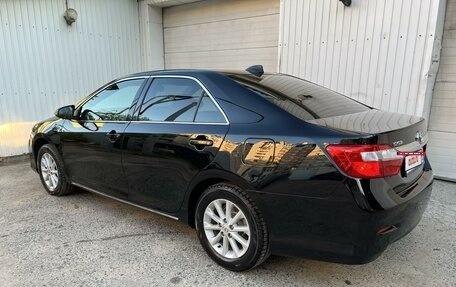 Toyota Camry, 2012 год, 1 525 000 рублей, 8 фотография