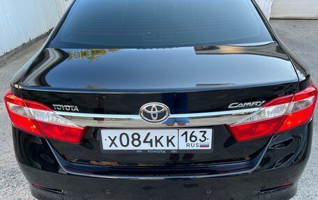 Toyota Camry, 2012 год, 1 525 000 рублей, 7 фотография