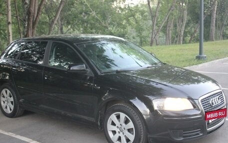 Audi A3, 2007 год, 700 000 рублей, 2 фотография