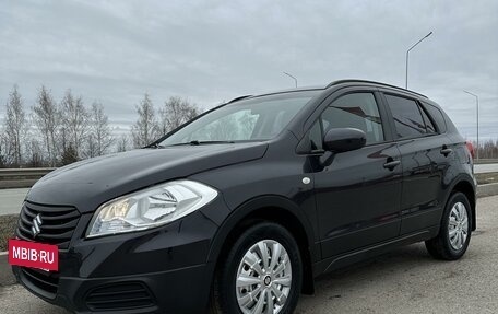 Suzuki SX4 II рестайлинг, 2014 год, 1 419 000 рублей, 3 фотография