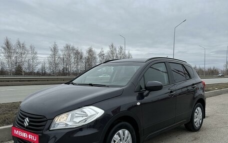 Suzuki SX4 II рестайлинг, 2014 год, 1 419 000 рублей, 4 фотография