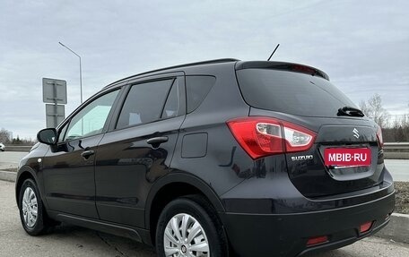 Suzuki SX4 II рестайлинг, 2014 год, 1 419 000 рублей, 6 фотография