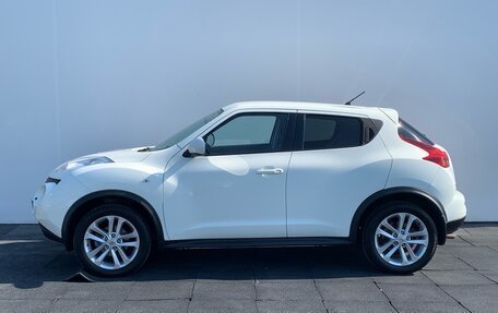 Nissan Juke II, 2012 год, 1 210 000 рублей, 5 фотография