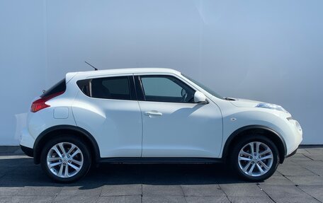 Nissan Juke II, 2012 год, 1 210 000 рублей, 4 фотография