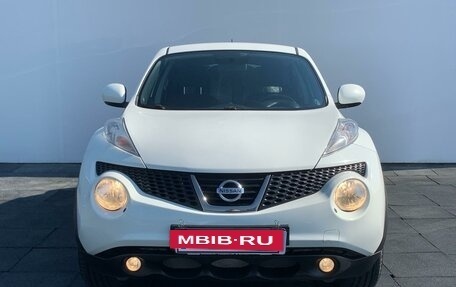 Nissan Juke II, 2012 год, 1 210 000 рублей, 2 фотография