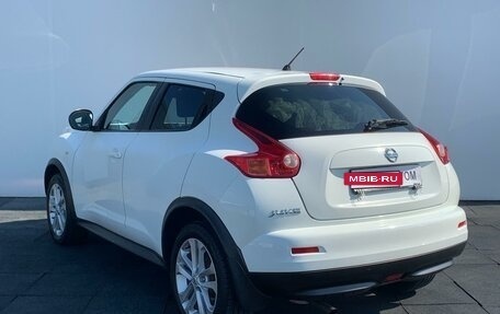 Nissan Juke II, 2012 год, 1 210 000 рублей, 6 фотография