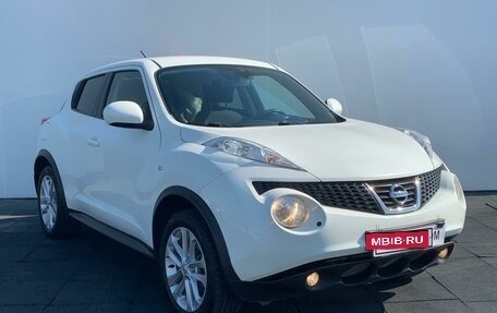 Nissan Juke II, 2012 год, 1 210 000 рублей, 3 фотография