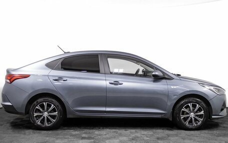 Hyundai Solaris II рестайлинг, 2020 год, 1 520 000 рублей, 4 фотография