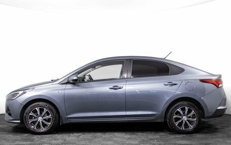 Hyundai Solaris II рестайлинг, 2020 год, 1 520 000 рублей, 8 фотография