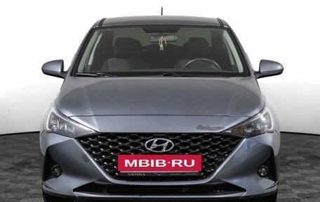 Hyundai Solaris II рестайлинг, 2020 год, 1 520 000 рублей, 2 фотография