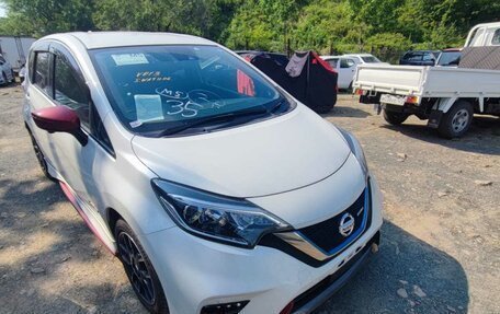 Nissan Note II рестайлинг, 2019 год, 1 630 000 рублей, 3 фотография