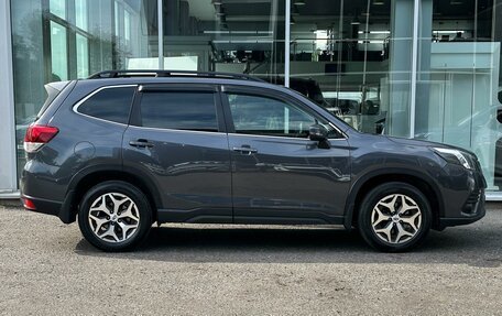 Subaru Forester, 2021 год, 2 870 000 рублей, 5 фотография