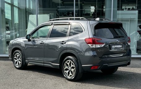 Subaru Forester, 2021 год, 2 870 000 рублей, 2 фотография