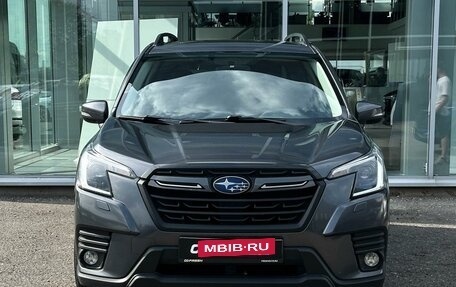 Subaru Forester, 2021 год, 2 870 000 рублей, 3 фотография