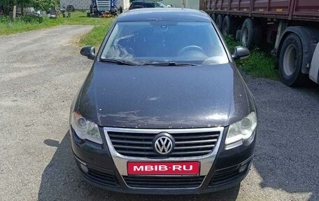 Volkswagen Passat B6, 2009 год, 950 000 рублей, 1 фотография