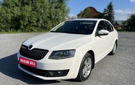 Skoda Octavia, 2013 год, 1 470 000 рублей, 1 фотография