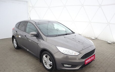 Ford Focus III, 2016 год, 1 285 000 рублей, 1 фотография