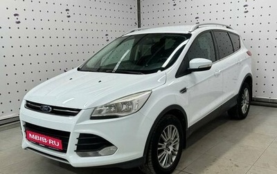 Ford Kuga III, 2013 год, 1 205 000 рублей, 1 фотография