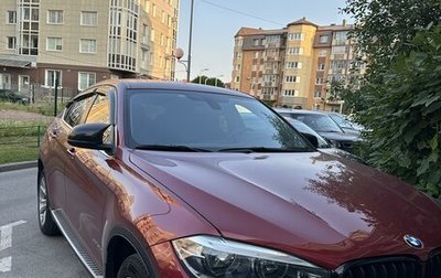 BMW X6, 2018 год, 5 300 000 рублей, 1 фотография