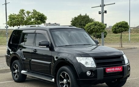 Mitsubishi Pajero IV, 2011 год, 2 249 000 рублей, 1 фотография