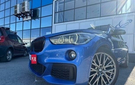 BMW X1, 2018 год, 2 450 000 рублей, 4 фотография