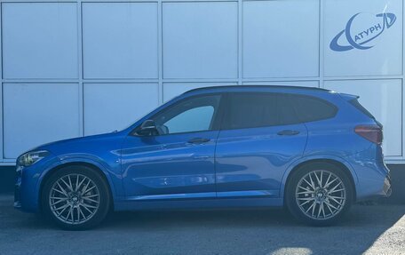 BMW X1, 2018 год, 2 450 000 рублей, 9 фотография