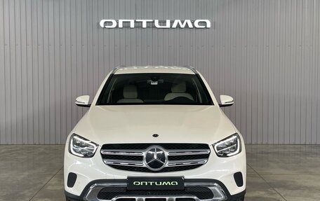 Mercedes-Benz GLC, 2019 год, 4 699 000 рублей, 2 фотография