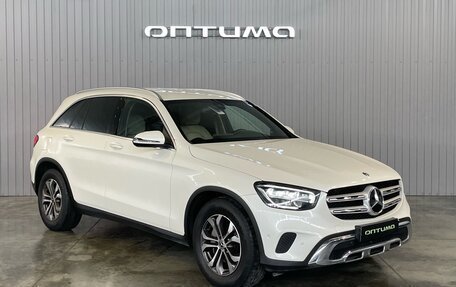 Mercedes-Benz GLC, 2019 год, 4 699 000 рублей, 3 фотография