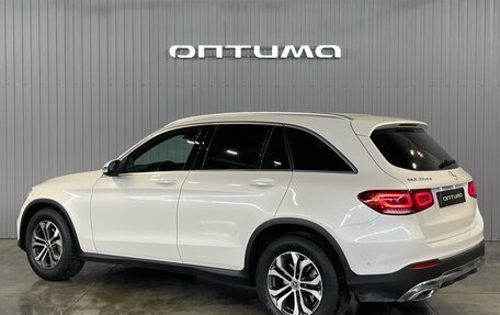 Mercedes-Benz GLC, 2019 год, 4 699 000 рублей, 7 фотография