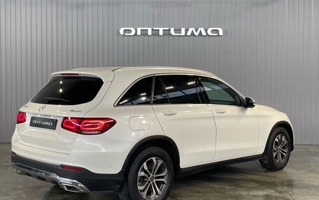 Mercedes-Benz GLC, 2019 год, 4 699 000 рублей, 5 фотография