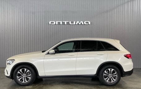 Mercedes-Benz GLC, 2019 год, 4 699 000 рублей, 8 фотография