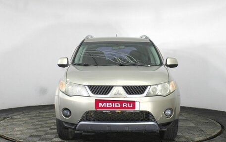 Mitsubishi Outlander III рестайлинг 3, 2007 год, 999 000 рублей, 2 фотография