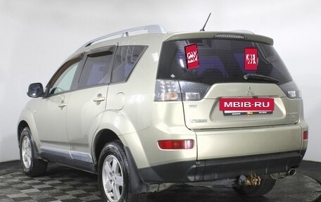 Mitsubishi Outlander III рестайлинг 3, 2007 год, 999 000 рублей, 7 фотография