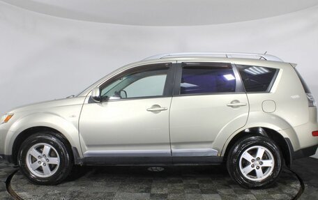 Mitsubishi Outlander III рестайлинг 3, 2007 год, 999 000 рублей, 8 фотография