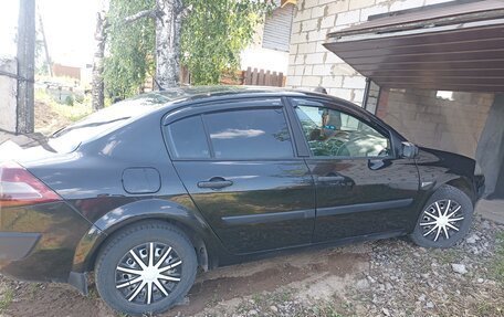 Renault Megane II, 2007 год, 470 000 рублей, 2 фотография