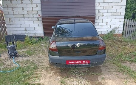 Renault Megane II, 2007 год, 470 000 рублей, 3 фотография