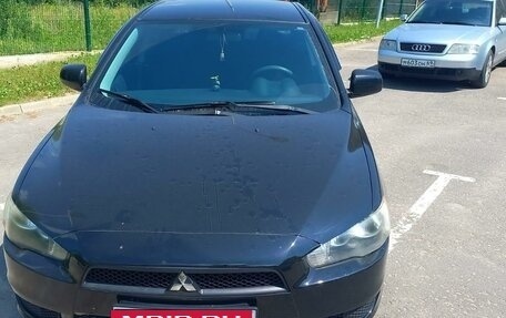 Mitsubishi Lancer IX, 2008 год, 630 000 рублей, 2 фотография