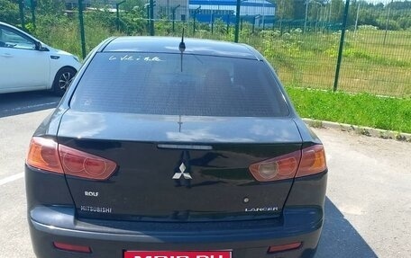 Mitsubishi Lancer IX, 2008 год, 630 000 рублей, 3 фотография