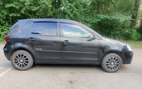 Volkswagen Polo IV рестайлинг, 2008 год, 395 000 рублей, 5 фотография