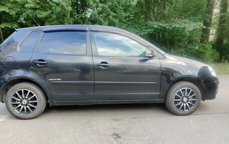 Volkswagen Polo IV рестайлинг, 2008 год, 395 000 рублей, 7 фотография