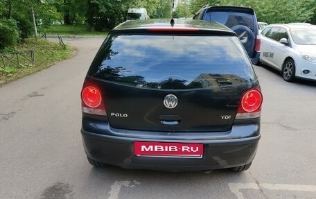 Volkswagen Polo IV рестайлинг, 2008 год, 395 000 рублей, 6 фотография