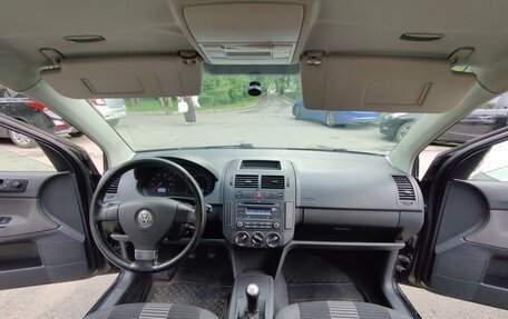 Volkswagen Polo IV рестайлинг, 2008 год, 395 000 рублей, 13 фотография