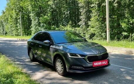 Skoda Octavia IV, 2021 год, 2 390 000 рублей, 2 фотография